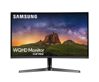 Samsung C27JG50QQUX Curved - 457277 - zdjęcie 1